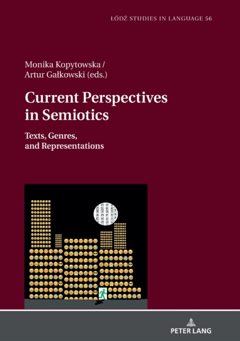 Cover image for book Current Perspectives in Semiotics