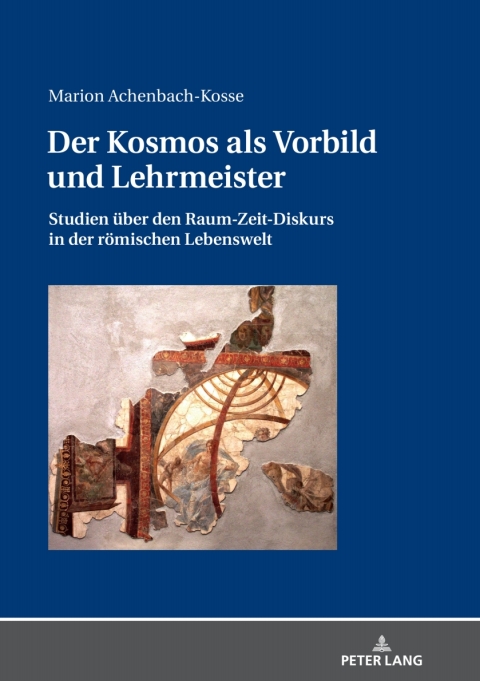 Cover image for book Der Kosmos als Vorbild und Lehrmeister