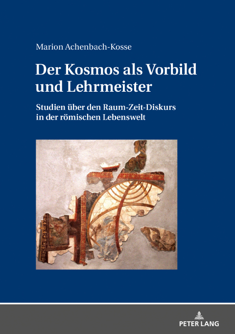 Cover image for book Der Kosmos als Vorbild und Lehrmeister