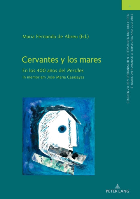 Cover image for book Cervantes y los mares