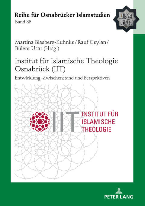 Cover image for book Institut fuer Islamische Theologie Osnabrueck - Entwicklung, Zwischenstand und Perspektiven