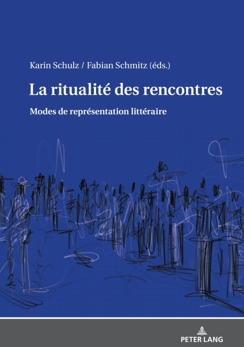 Cover image for book La ritualité des rencontres