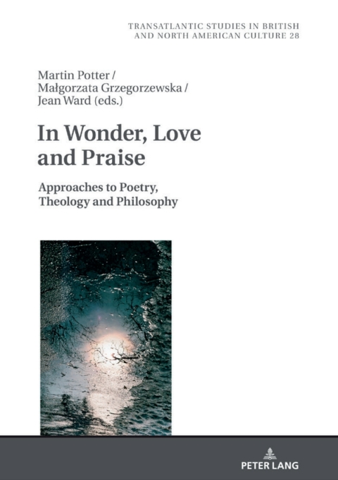 Cover image for book In Wonder, Love and Praise