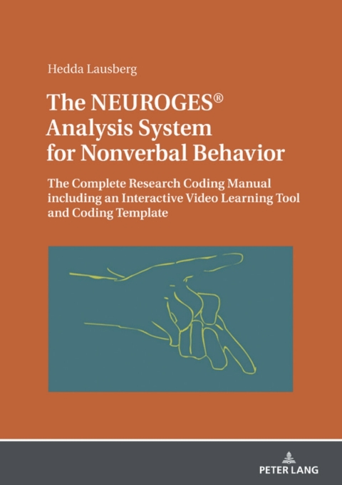 Cover image for book The NEUROGES® Analysis System for Nonverbal Behavior and Gesture