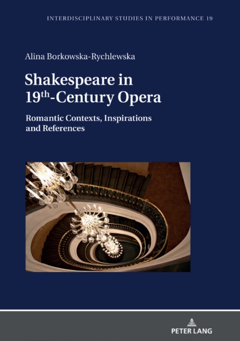 Cover image for book Shakespeare in 19th-Century Opera