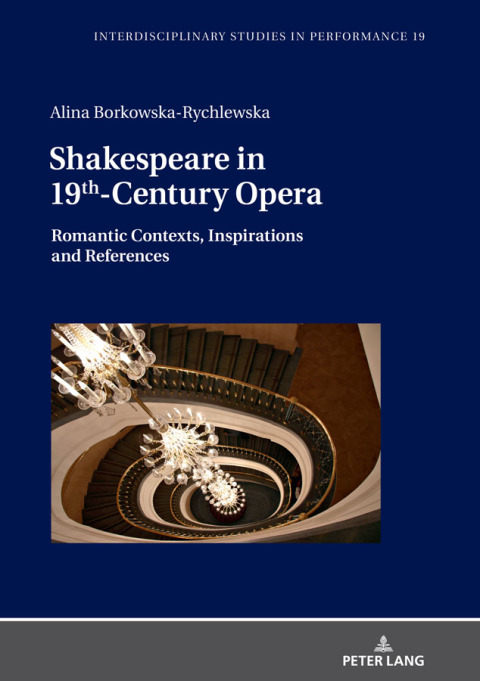 Cover image for book Shakespeare in 19th-Century Opera