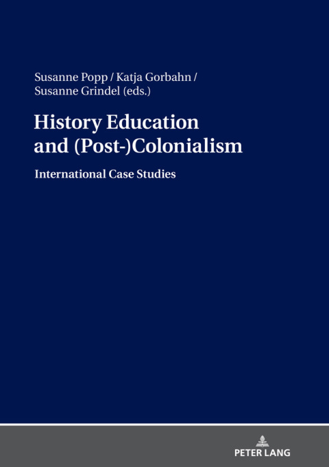 History Education and (Post-)Colonialism 