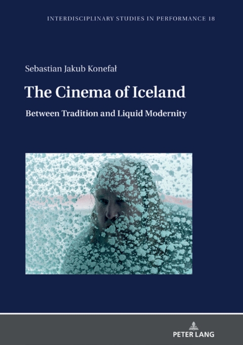 Cover image for book The Cinema of Iceland