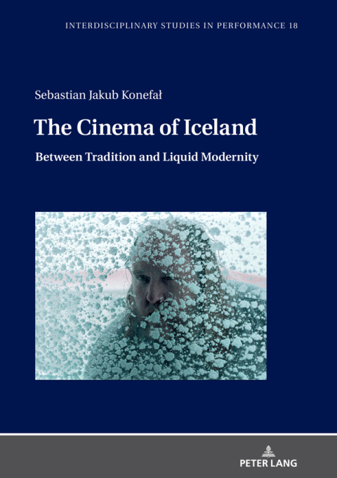 Cover image for book The Cinema of Iceland