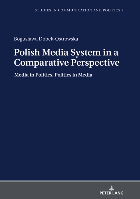 Cover image for book Polish Media System in a Comparative Perspective