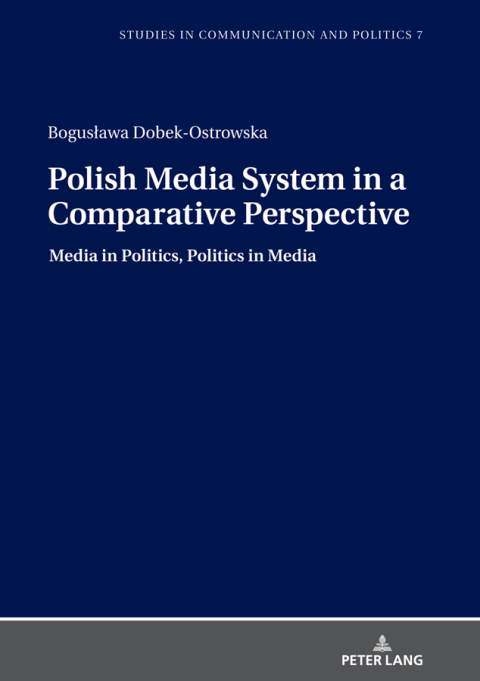 Cover image for book Polish Media System in a Comparative Perspective