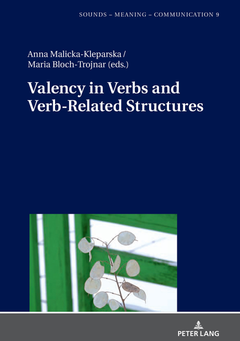 Cover image for book Valency in Verbs and Verb-Related Structures