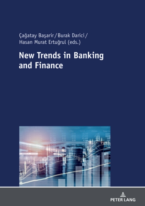 Cover image for book New Trends in Banking and Finance