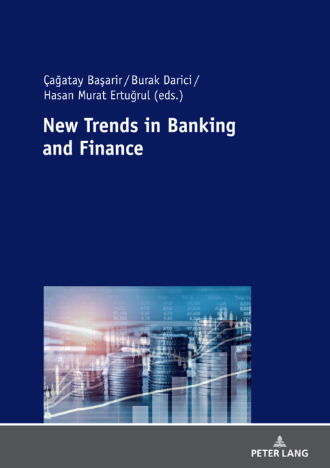Cover image for book New Trends in Banking and Finance