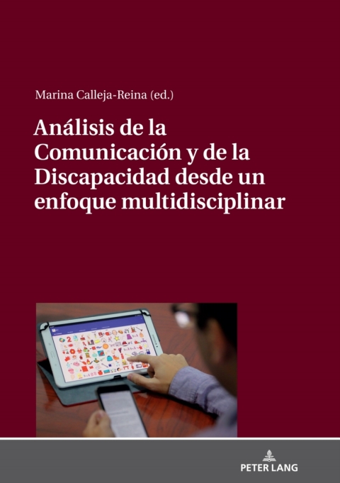 Cover image for book Análisis de la Comunicación y de la Discapacidad desde un enfoque multidisciplinar
