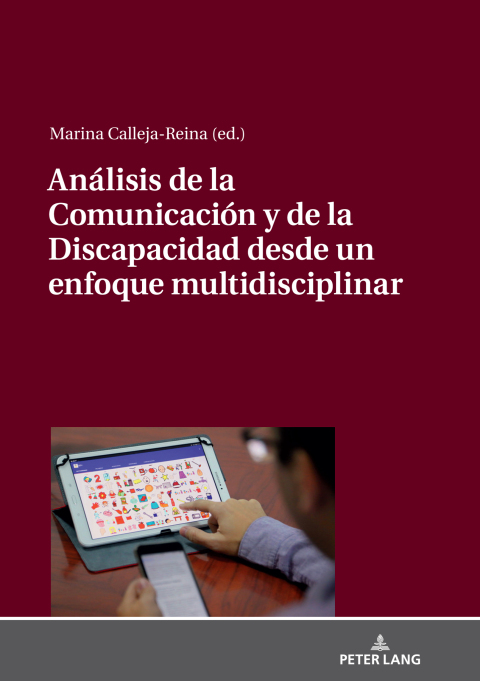 Cover image for book Análisis de la Comunicación y de la Discapacidad desde un enfoque multidisciplinar
