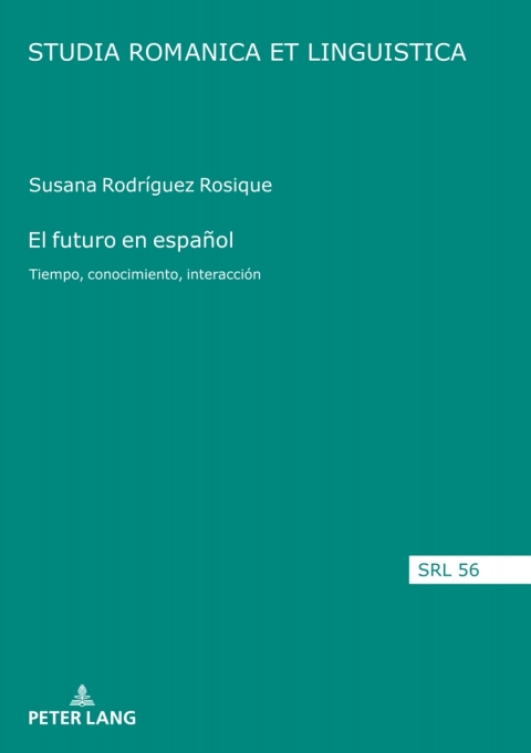 Cover image for book El futuro en español