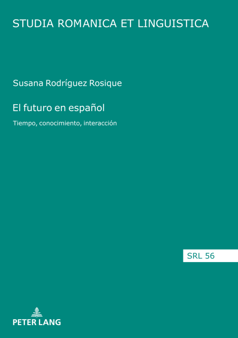 Cover image for book El futuro en español
