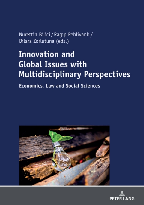 Cover image for book Innovation and Global Issues with Multidisciplinary Perspectives