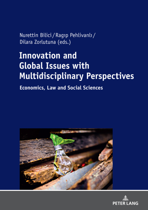 Cover image for book Innovation and Global Issues with Multidisciplinary Perspectives