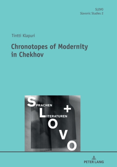 Cover image for book Chronotopes of Modernity in Chekhov