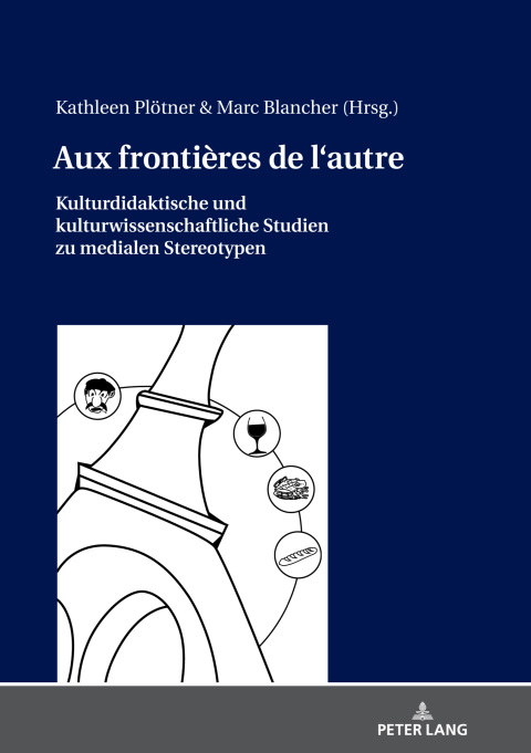 Cover image for book Aux frontières de l'autre