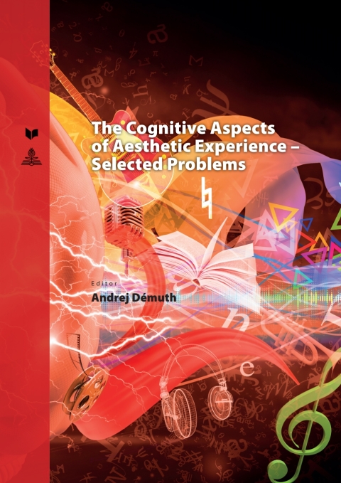 Cover image for book The Cognitive Aspects of Aesthetic Experience  Selected Problems