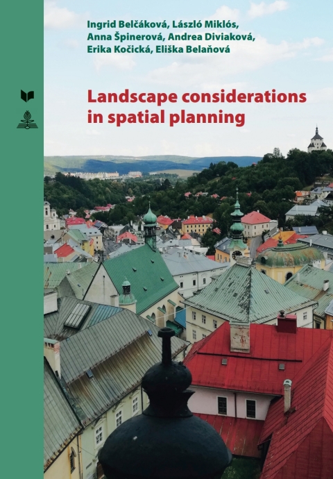 Cover image for book Landscape Considerations in Spatial Planning