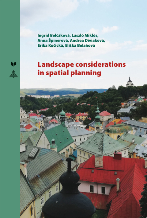 Cover image for book Landscape Considerations in Spatial Planning