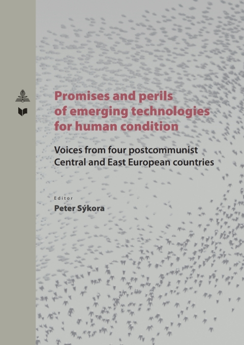 Cover image for book Promises and perils of emerging technologies for human condition
