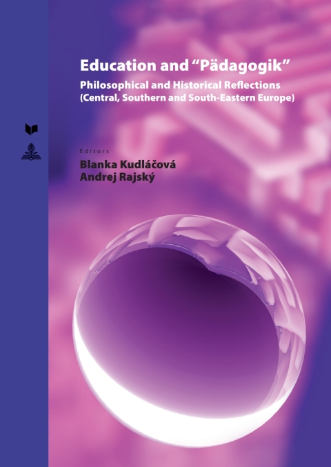Cover image for book Education and «Paedagogik»