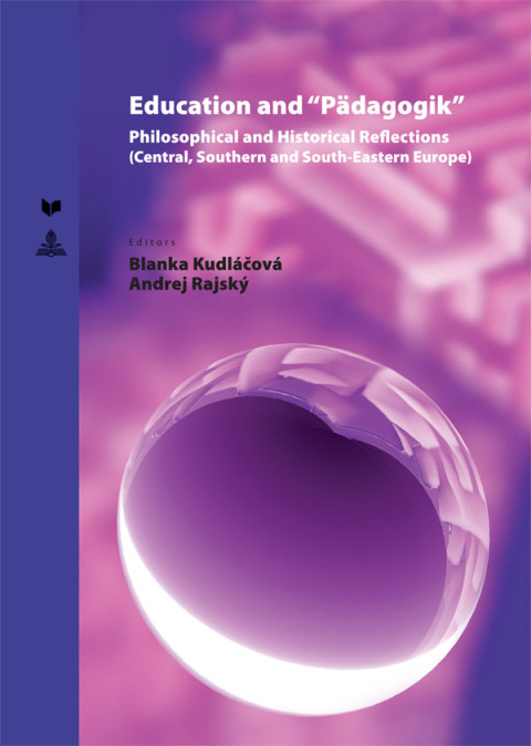 Cover image for book Education and «Paedagogik»