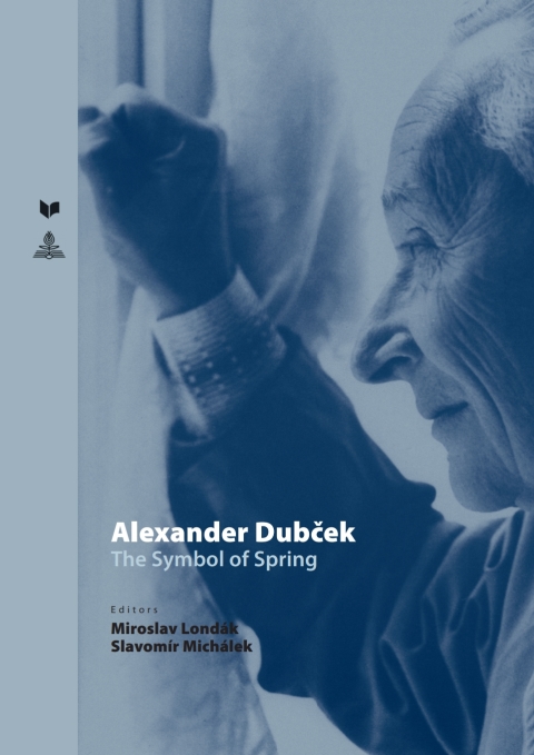Cover image for book Alexander Dubček