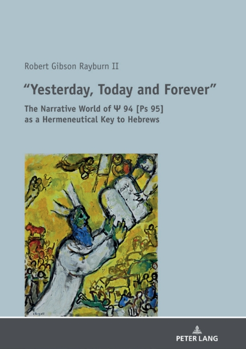 Cover image for book «Yesterday, Today and Forever»