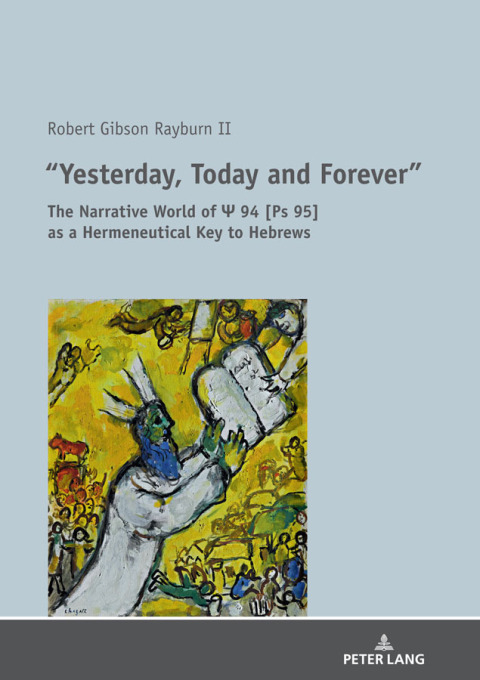 Cover image for book «Yesterday, Today and Forever»