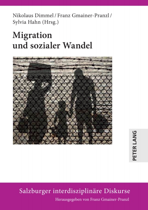 Cover image for book Migration und sozialer Wandel