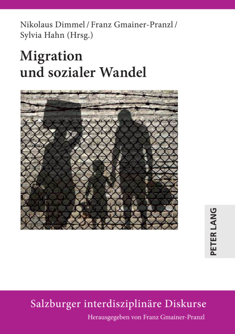 Cover image for book Migration und sozialer Wandel