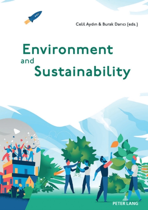 Cover image for book Environment and Sustainability