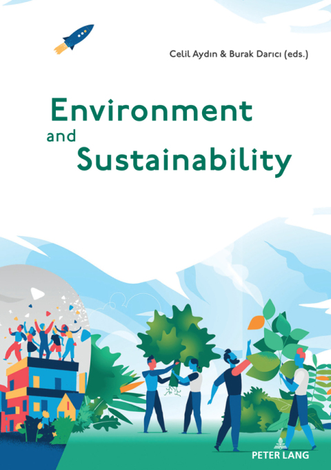 Cover image for book Environment and Sustainability