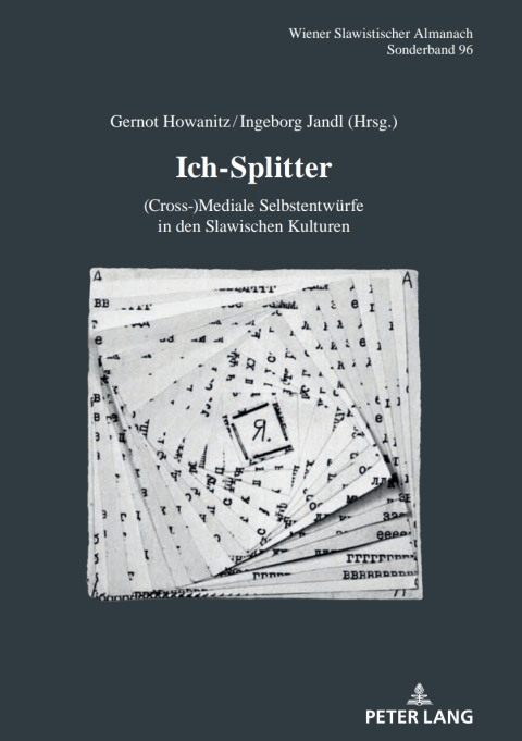 Cover image for book Ich-Splitter