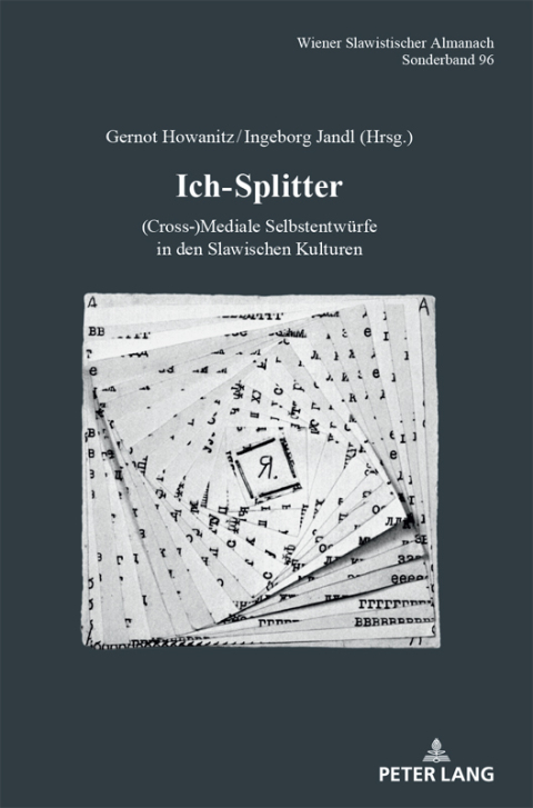 Cover image for book Ich-Splitter