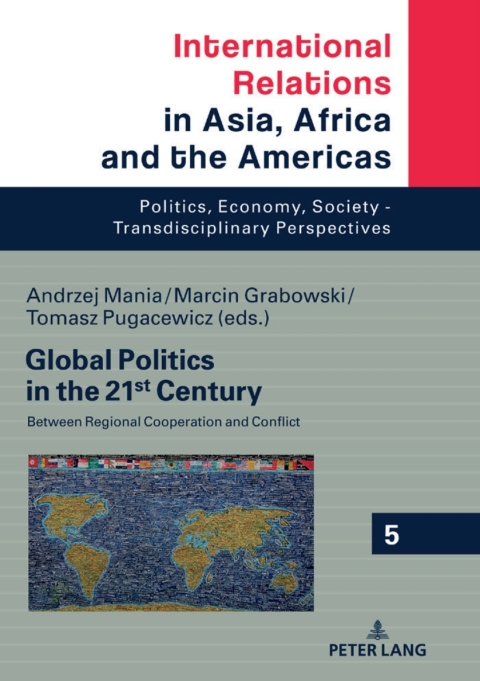 Cover image for book Global Politics in the 21st Century