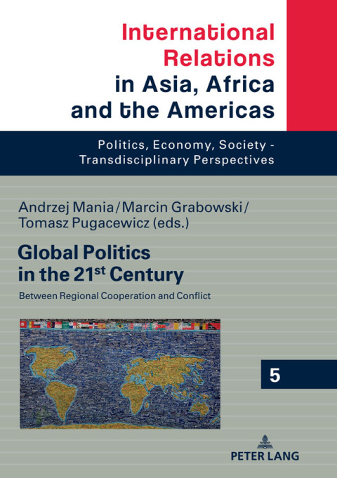Cover image for book Global Politics in the 21st Century