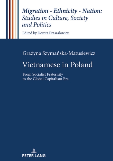 Cover image for book Vietnamese in Poland