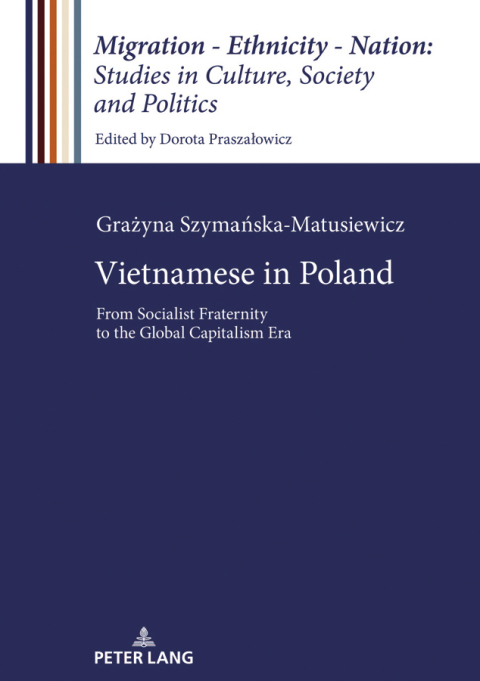 Cover image for book Vietnamese in Poland