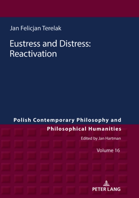 Cover image for book Eustress and Distress: Reactivation