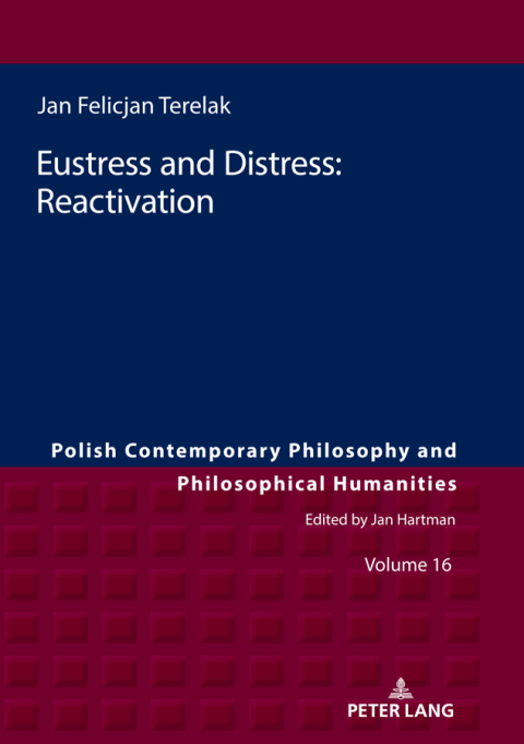 Cover image for book Eustress and Distress: Reactivation