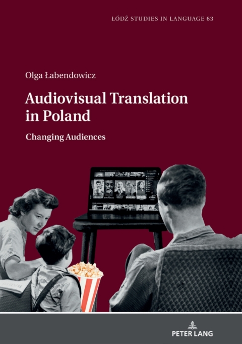 Cover image for book Audiovisual Translation in Poland
