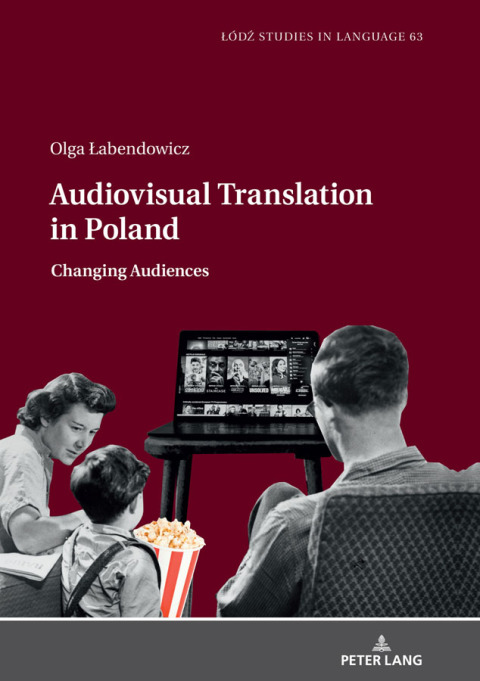 Cover image for book Audiovisual Translation in Poland