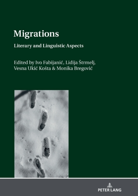 Cover image for book Migrations: Literary and Linguistic Aspects